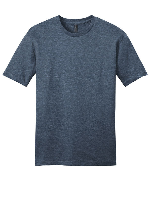 Heather Navy District Very Important Tee