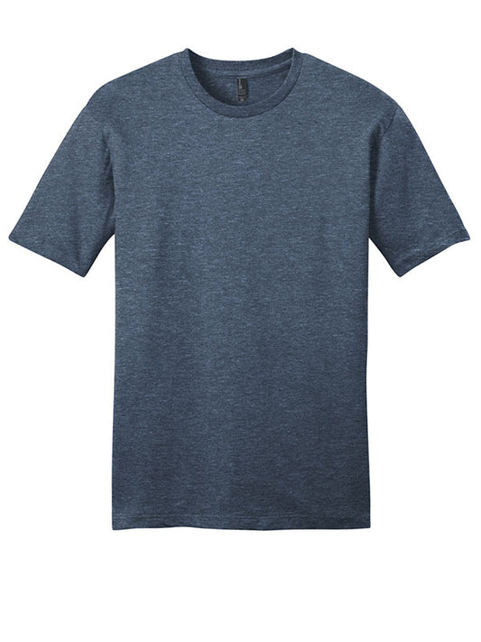 Heather Navy District Very Important Tee