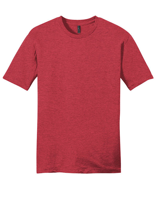 Heather Red District Very Important Tee