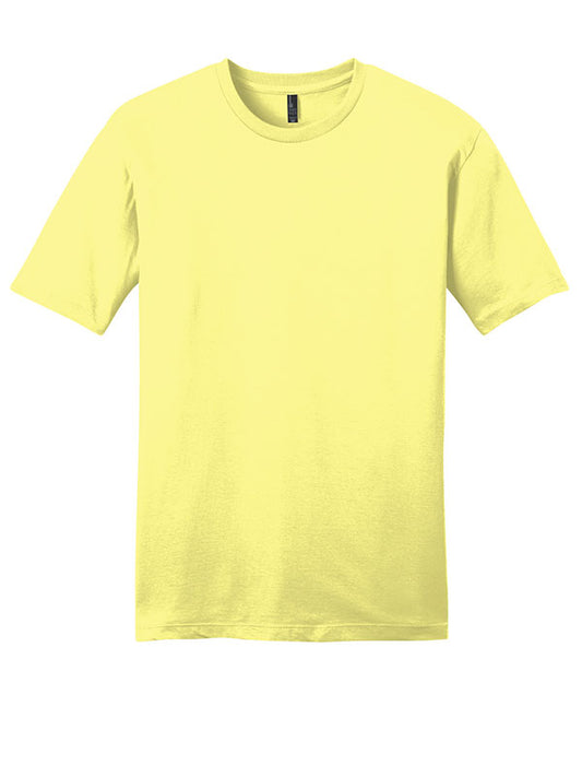 Lemon Yellow District Very Important Tee