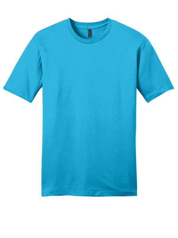 Light Turquoise District Very Important Tee