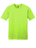 Lime Shock District Very Important Tee