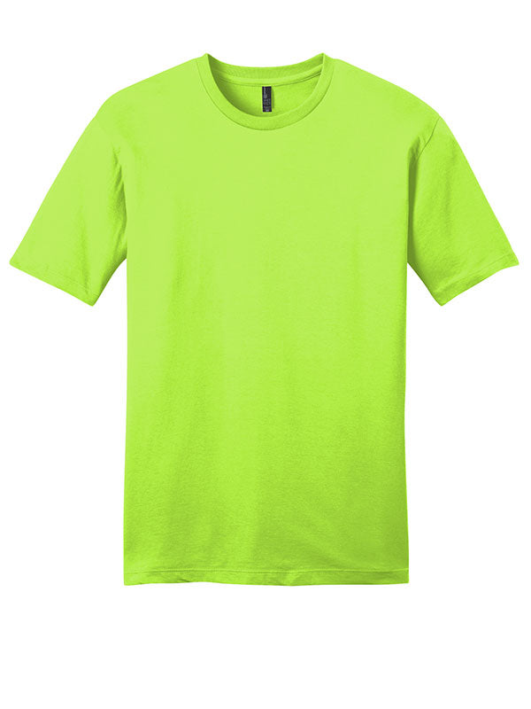 Lime Shock District Very Important Tee