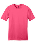 Neon Pink District Very Important Tee