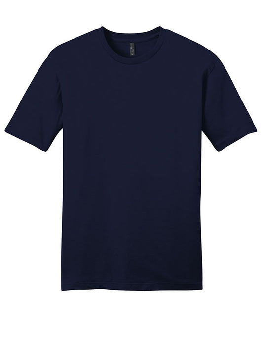 New Navy District Very Important Tee