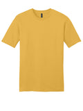 Ochre Yellow District Very Important Tee