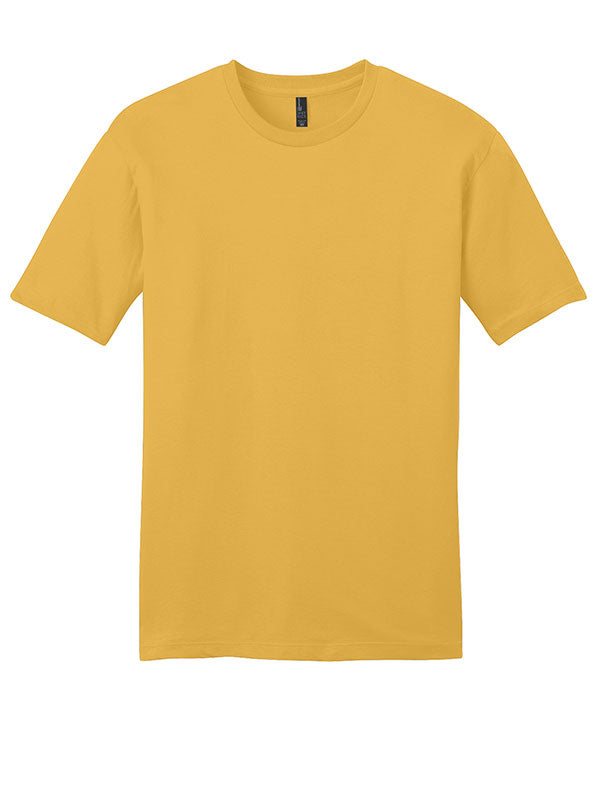 Ochre Yellow District Very Important Tee