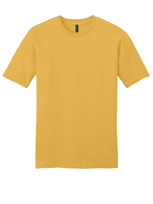 Ochre Yellow District Very Important Tee
