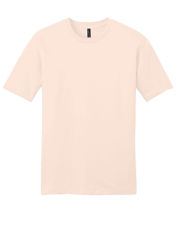 Rosewater Pink District Very Important Tee