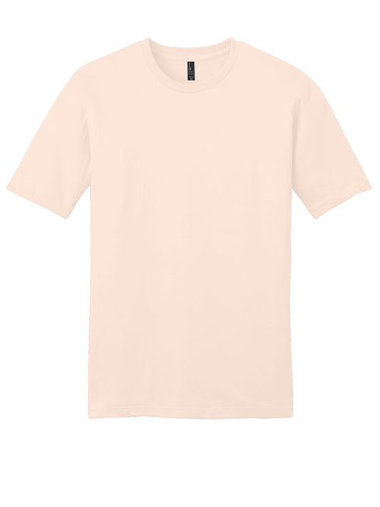 Rosewater Pink District Very Important Tee