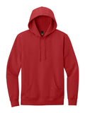 Classic Red District V.I.T. Fleece Hoodie