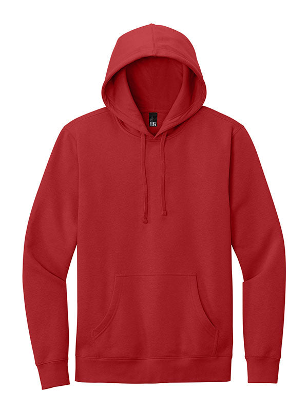 Classic Red District V.I.T. Fleece Hoodie