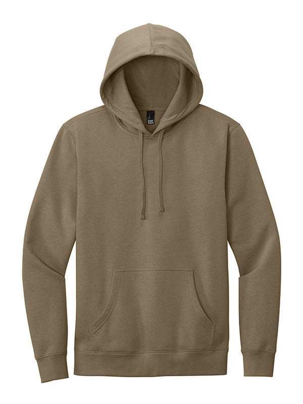 Coyote Brown District V.I.T. Fleece Hoodie