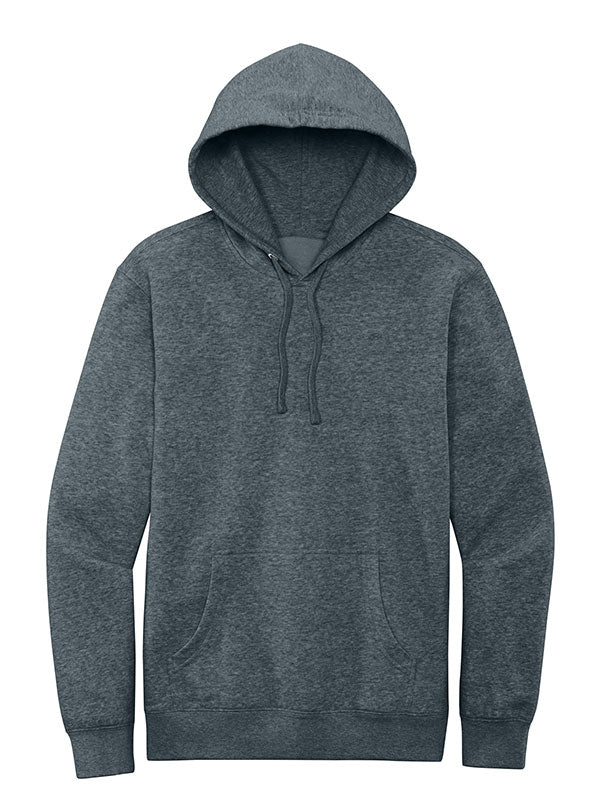 Flint Blue Heather District V.I.T. Fleece Hoodie