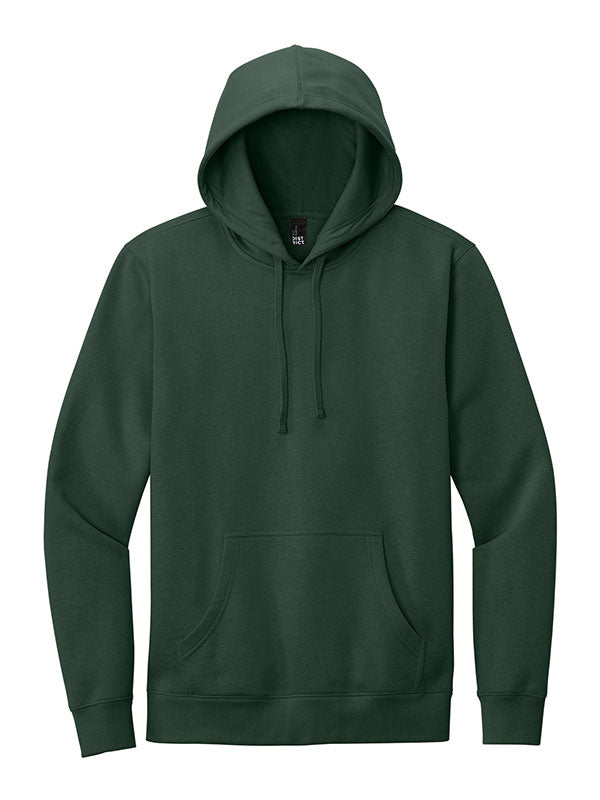 Forest Green District V.I.T. Fleece Hoodie