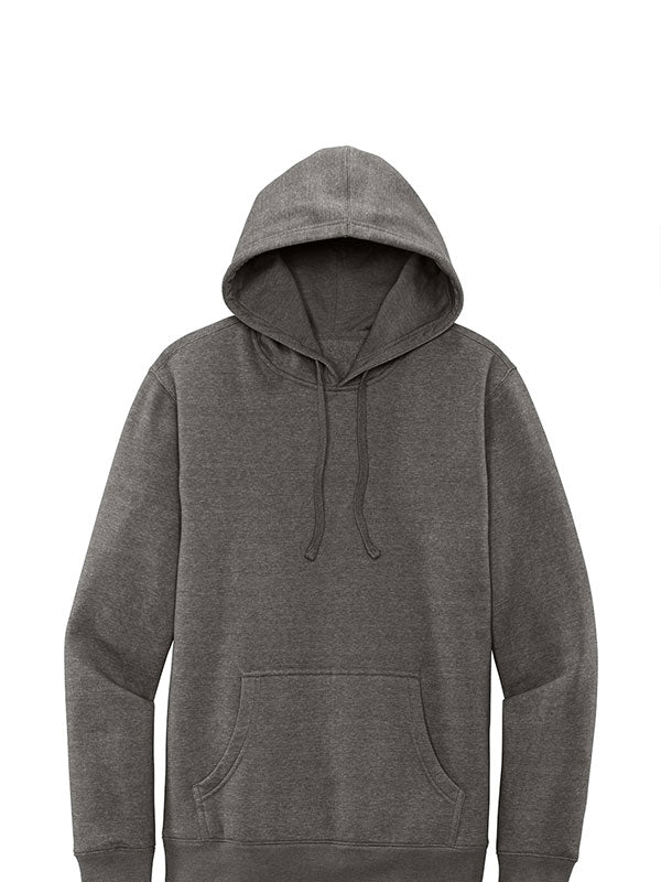 Grey Frost District V.I.T. Fleece Hoodie