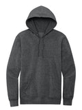 Heather Charcoal District V.I.T. Fleece Hoodie