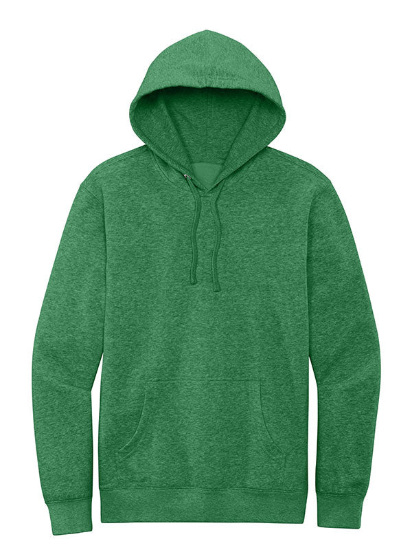 Heather Kelly Green District V.I.T. Fleece Hoodie