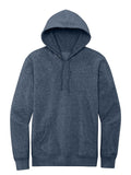 Heather Navy District V.I.T. Fleece Hoodie