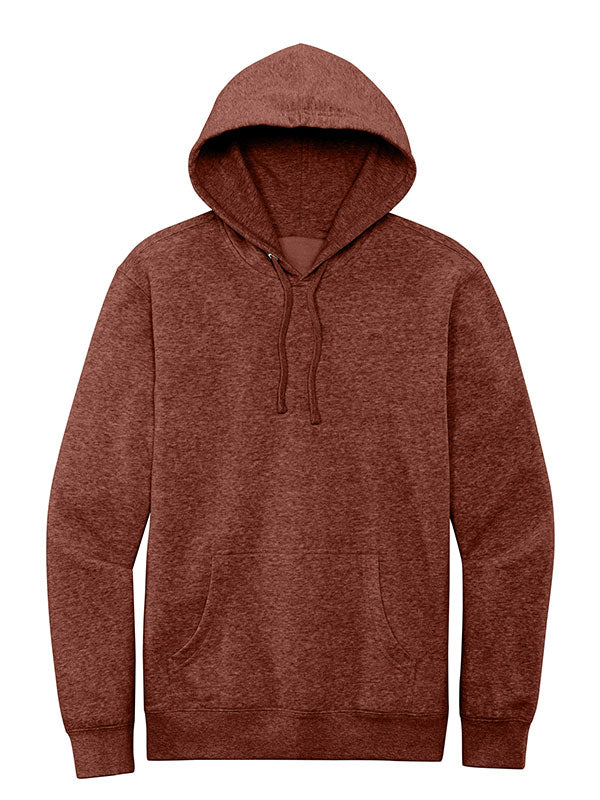 Heather Russet District V.I.T. Fleece Hoodie