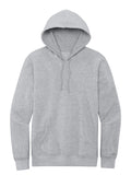 Light Heather Grey District V.I.T. Fleece Hoodie