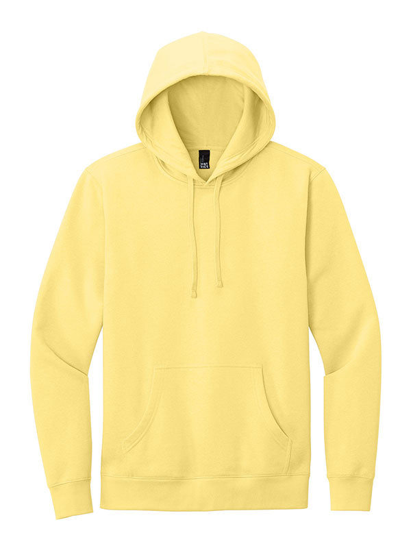 Light Yellow District V.I.T. Fleece Hoodie