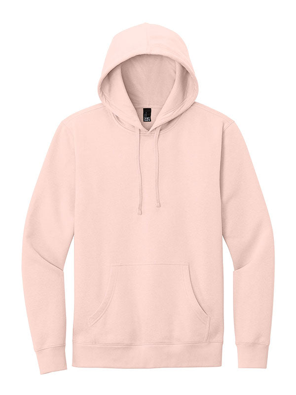 Rosewater Pink District V.I.T. Fleece Hoodie