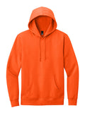 Safety Orange District V.I.T. Fleece Hoodie
