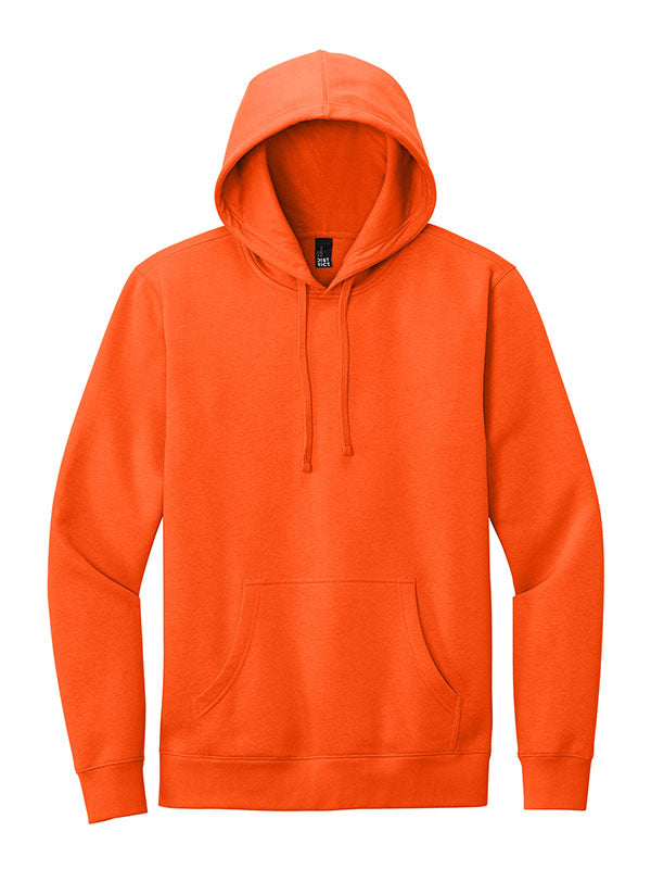 Safety Orange District V.I.T. Fleece Hoodie