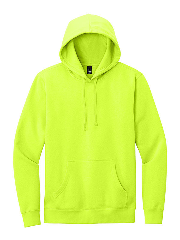 Safety Green District V.I.T. Fleece Hoodie