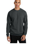 Heathered Charcoal District Cloud Fleece Crew
