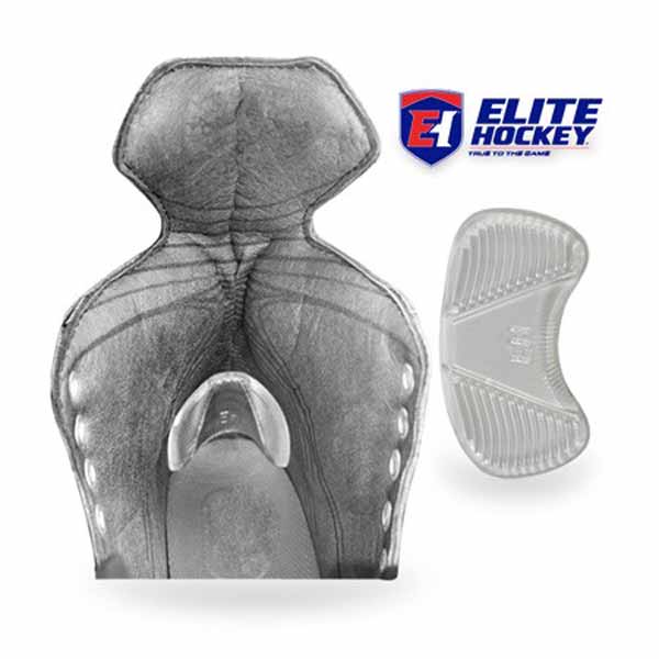 Elite Hockey Achilles Heel Gel Pad