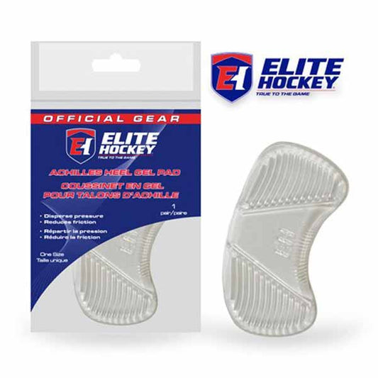 Elite Hockey Achilles Heel Gel Pad