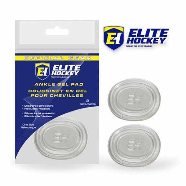 Elite Hockey Ankle Gel Pad
