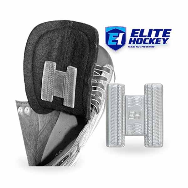 Elite Hockey Lace Bite Gel Pad