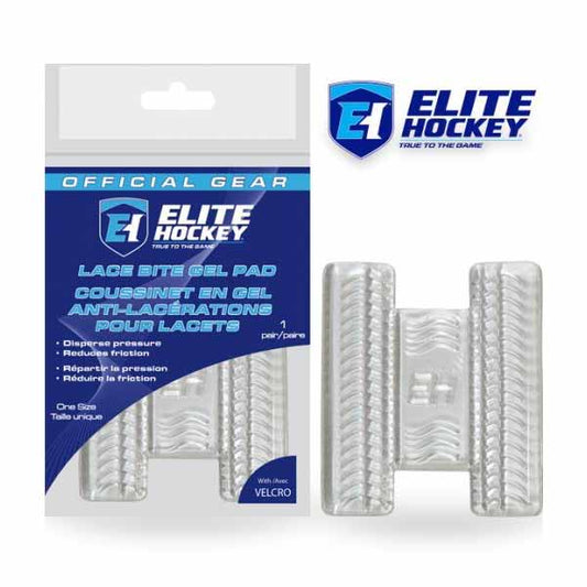 Elite Hockey Lace Bite Gel Pad