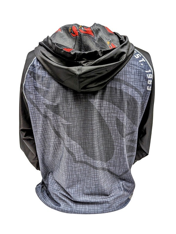 Coon Rapids Community V2 Essential Sublimated Hood