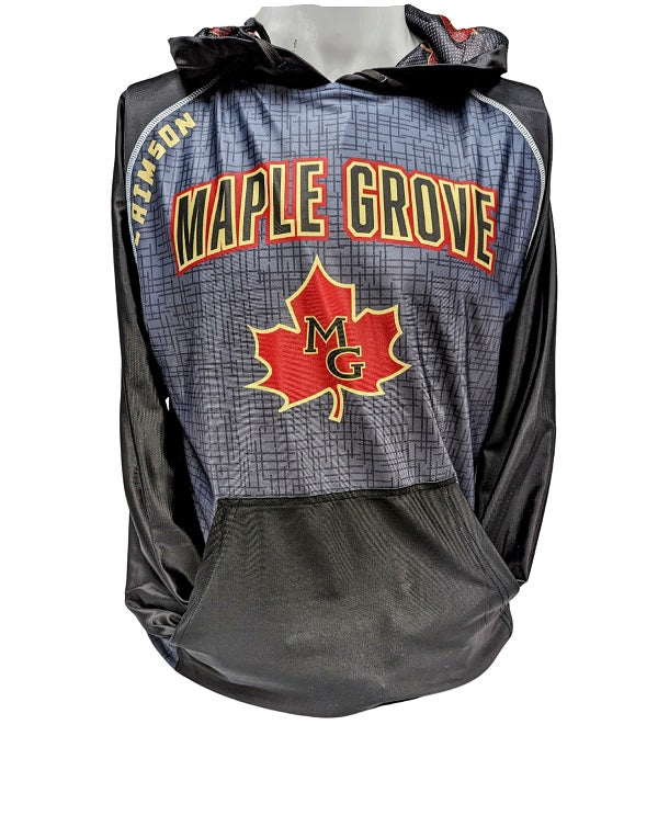 Maple Grove Community V2 Essential Sublimated Hood