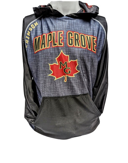 Maple Grove Community V2 Essential Sublimated Hood