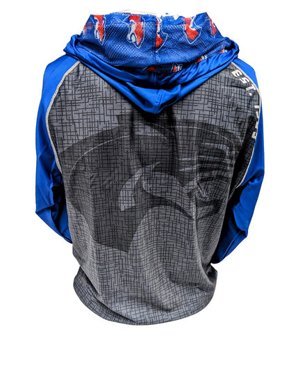 Spring Lake Park Community V2 Essential Sublimated Hood
