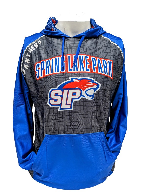 Spring Lake Park Community V2 Essential Sublimated Hood