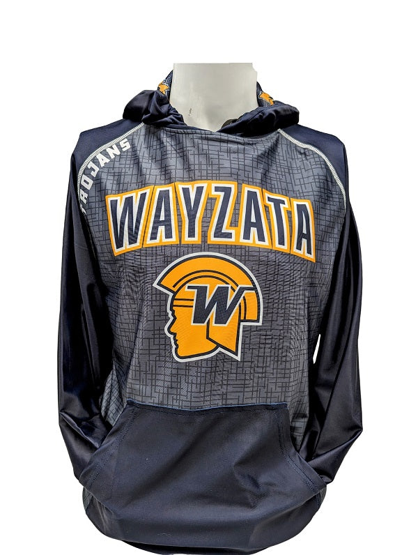 Wayzata Community V2 Essential Sublimated Hood