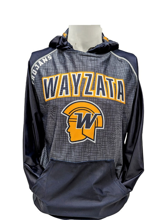 Wayzata Community V2 Essential Sublimated Hood