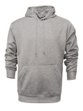 Heather Grey BAW Performance Hood