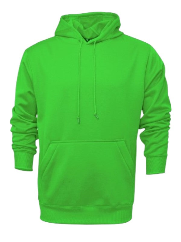 Neon Green BAW Performance Hood