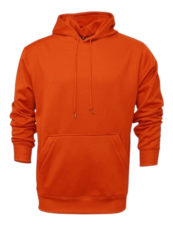 Orange BAW Performance Hood