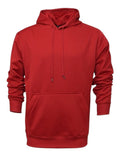 Red BAW Performance Hood