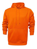 Safety Orange BAW Performance Hood