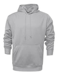 Silver BAW Performance Hood