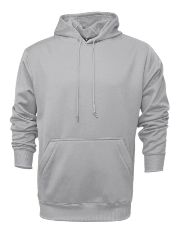 Silver BAW Performance Hood